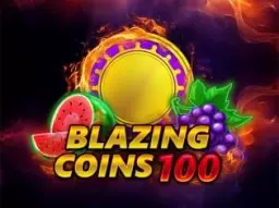 Blazing Coins 100