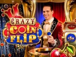 Crazy Coin Flip