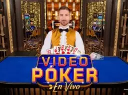 Video Poker Live